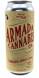 Armada Cannabis Co. Cannabis Sales Data